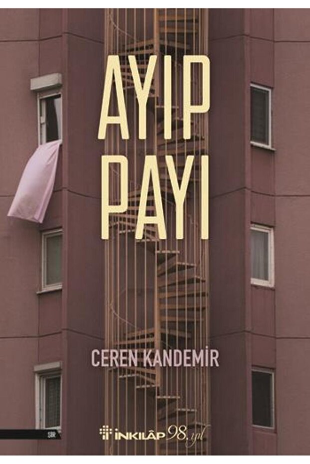 Ayıp Payı / Ceren Kandemir / İnkılap Kitabevi / 9789751047588 - 1