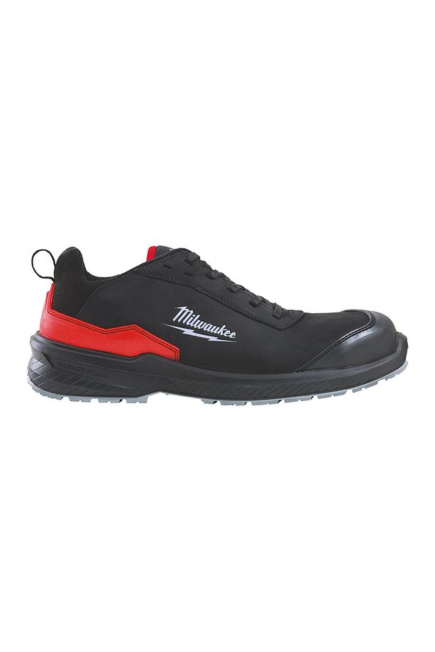 Flextred Kısa Bilek İş Ayakkabısı Nubuk Deri S3S NO:41 4932493719 - 3