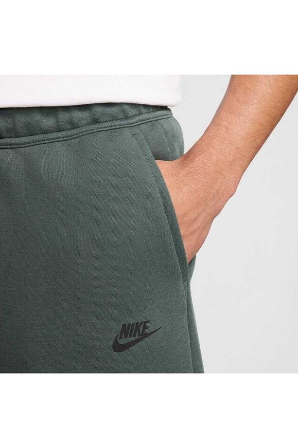 Tech Fleece Erkek Günlük Stil Spor Şort - 7