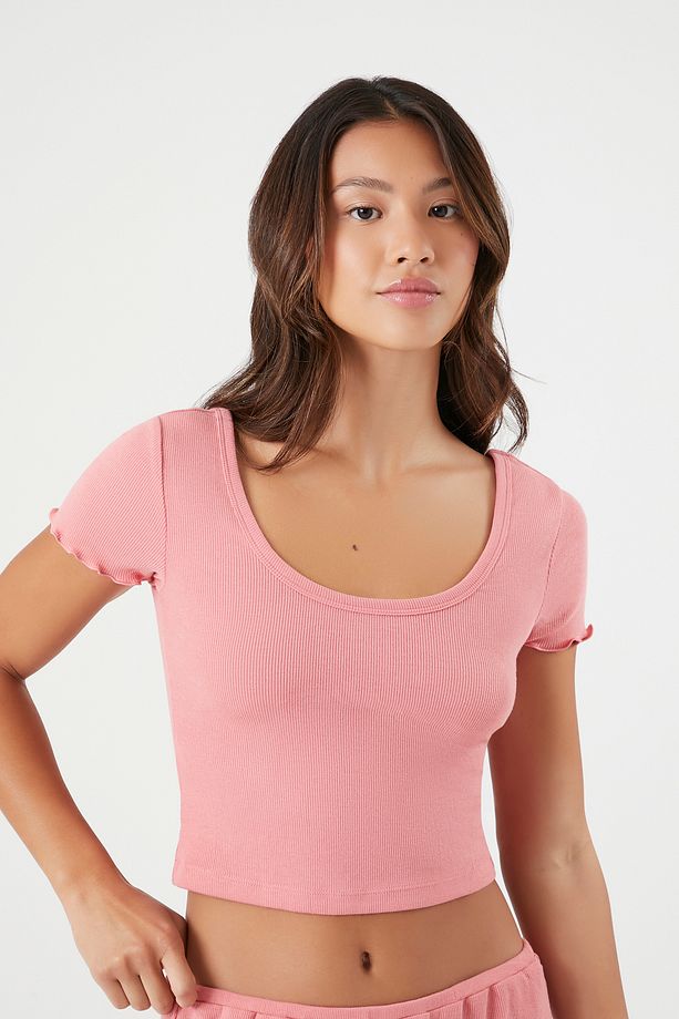 Tişört ve Şort Pijama Takımı - 3