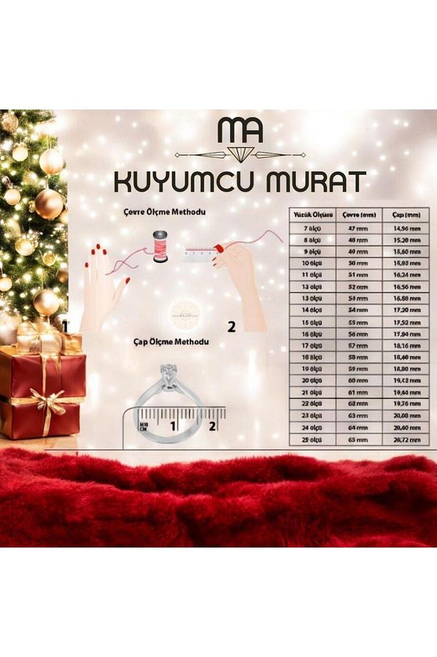 22 Ayar Altın Zikzak Ajda 2 mm Çok Şık Alyans Yüzük - 5