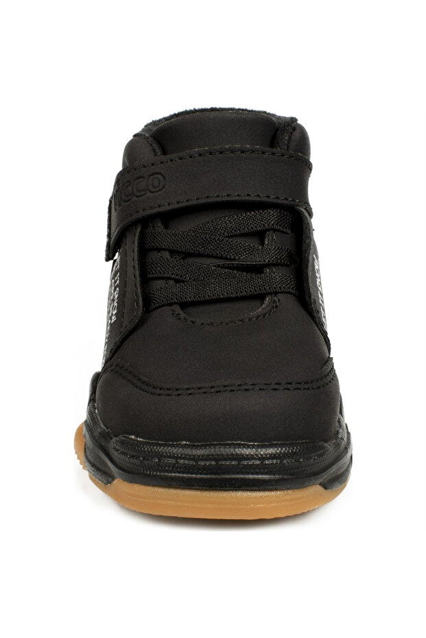 Phylon Erkek Bebek Siyah Bot - 3