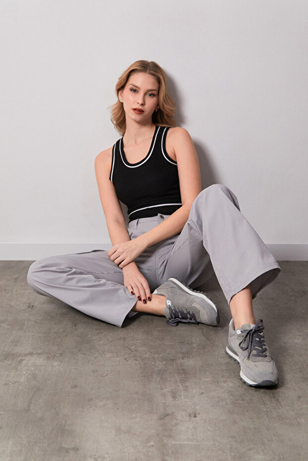 Fitilli U Yaka Body - 4