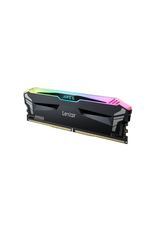 Ares DT Udımm 32GB KIT (2X16GB) CL30 6000 Mhz 1.35V DDR5 RGB Gaming Ram - 5