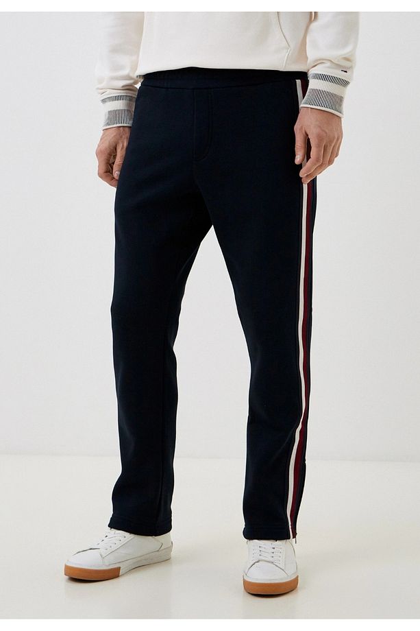 Erkek Global Stripe Regular Fit Eşofman Altı - 7