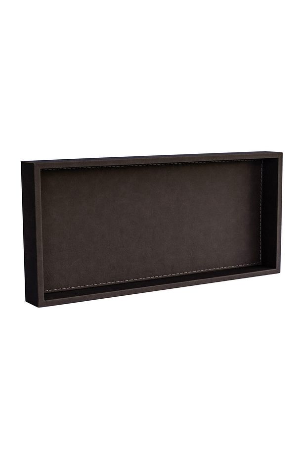 Matte Dark Brown-Large - 6