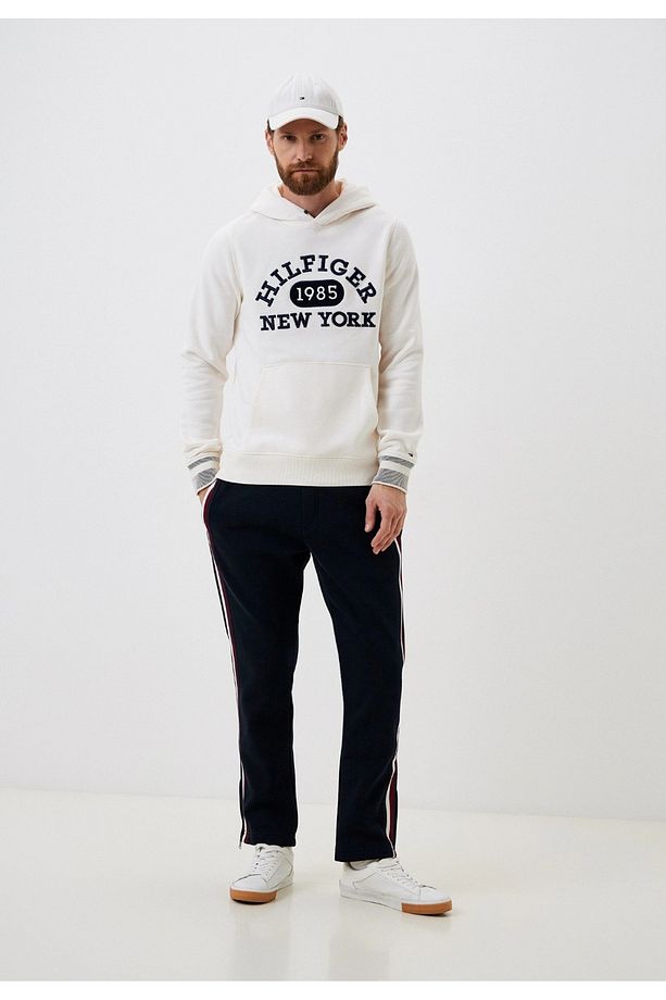 Erkek Global Stripe Regular Fit Eşofman Altı - 4