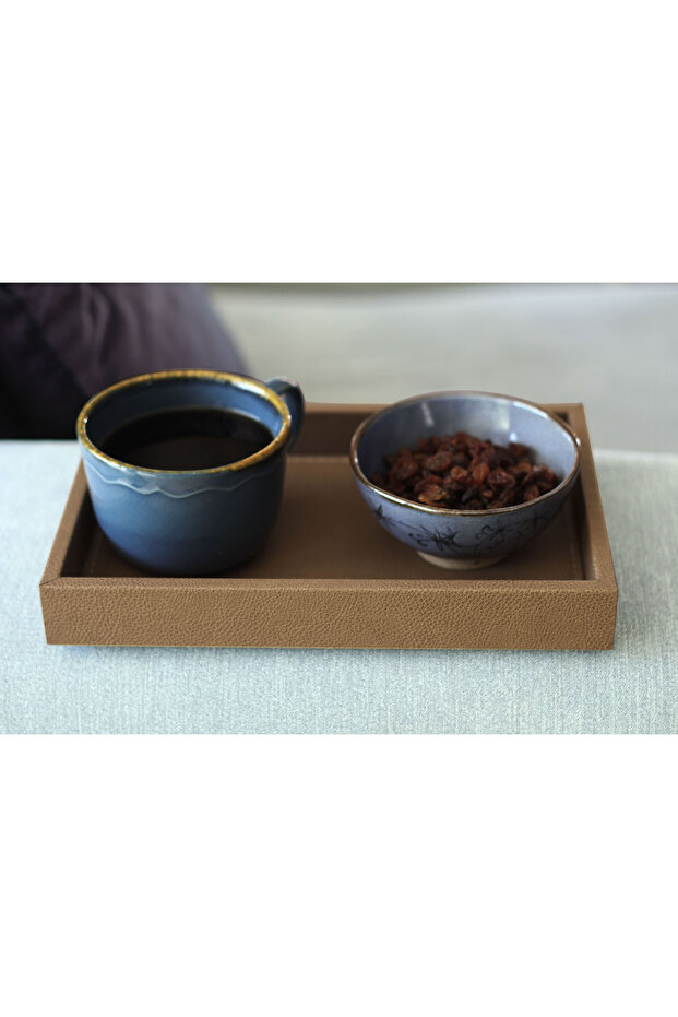 Matte Brown-Small - 6