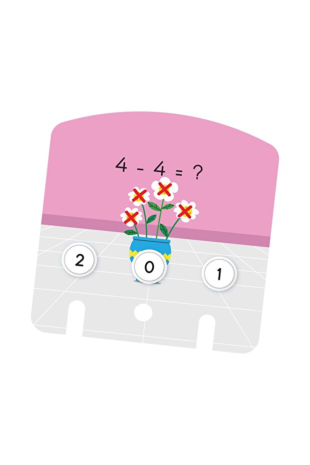 Okul Öncesi Matematik Kutusu - 4
