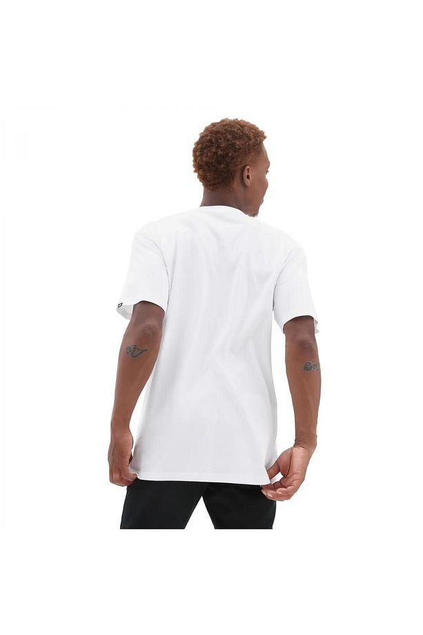 Mini Script Tee-b Erkek T-shirt Vn0a7y3swht1 - 4