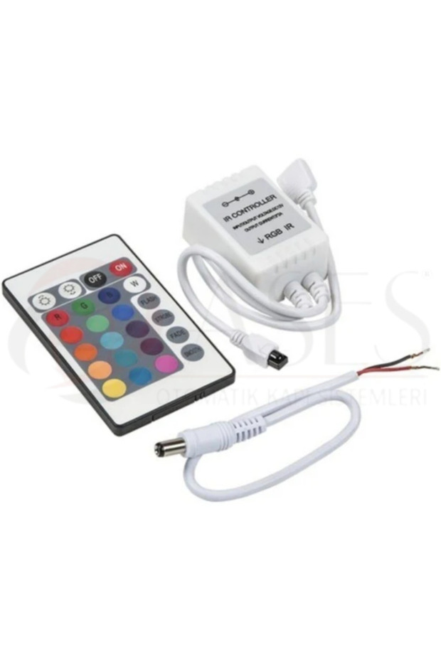 Rgb Kontrol Modül Kumanda (5MT) Led Için Renk Ve Mod Kontrolcü Ct-9146 - 1