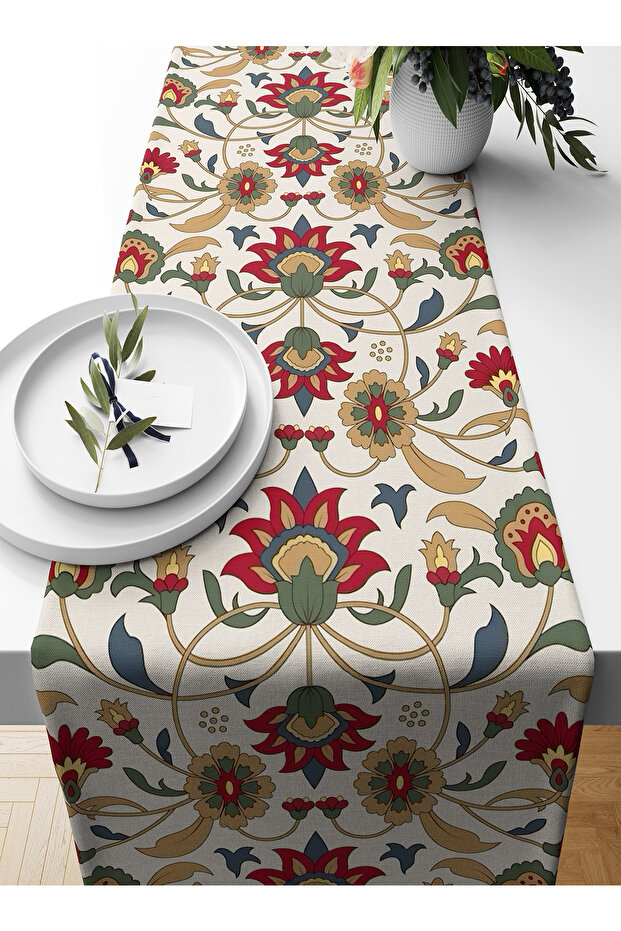 Ramadan Series 140x40 cm Digital Print Table Runner (Ramadan)