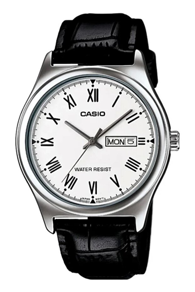 Siyah Erkek Kol Saat 38 Mm - 1