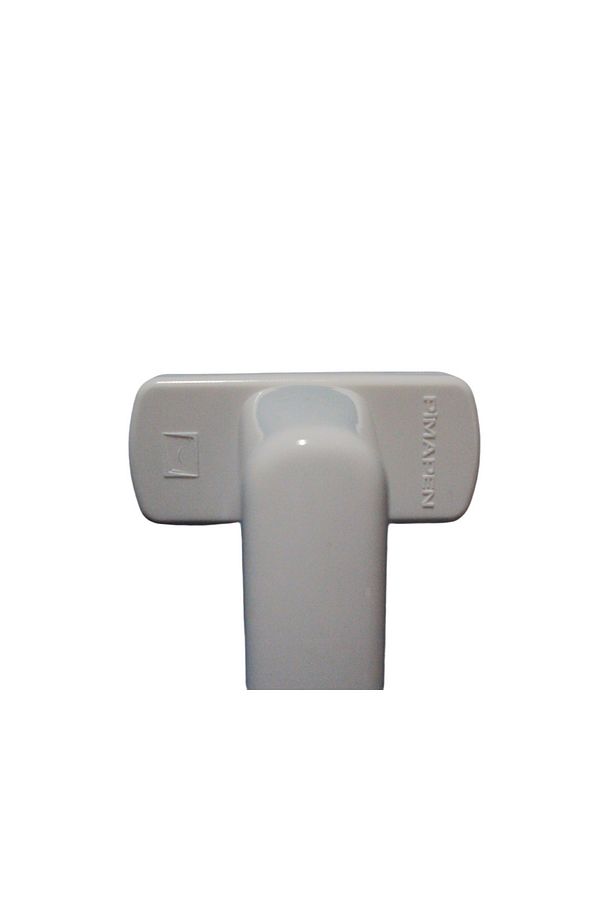 Orijinal ® Marka Pvc Pencere Kolu Beyaz (ALUMİNYUM) Ral9016 (TÜM MARKALAR ILE UYUMLUDUR) 153gram - 3
