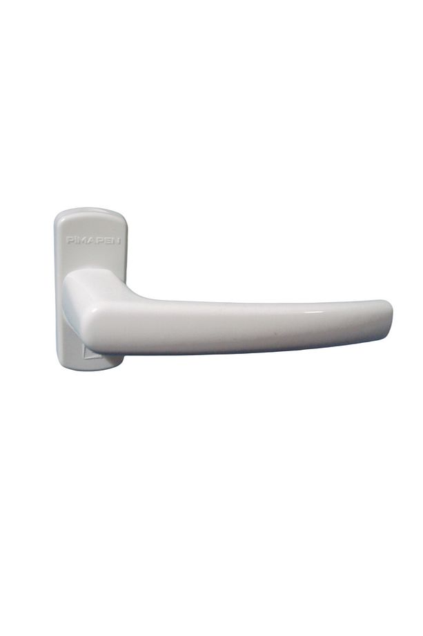 Orijinal ® Marka Pvc Pencere Kolu Beyaz (ALUMİNYUM) Ral9016 (TÜM MARKALAR ILE UYUMLUDUR) 153gram - 1