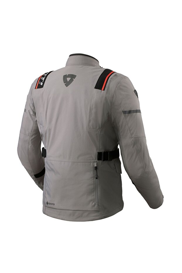 VERTICAL GORE-TEX MONT KOYU GRİ - 2