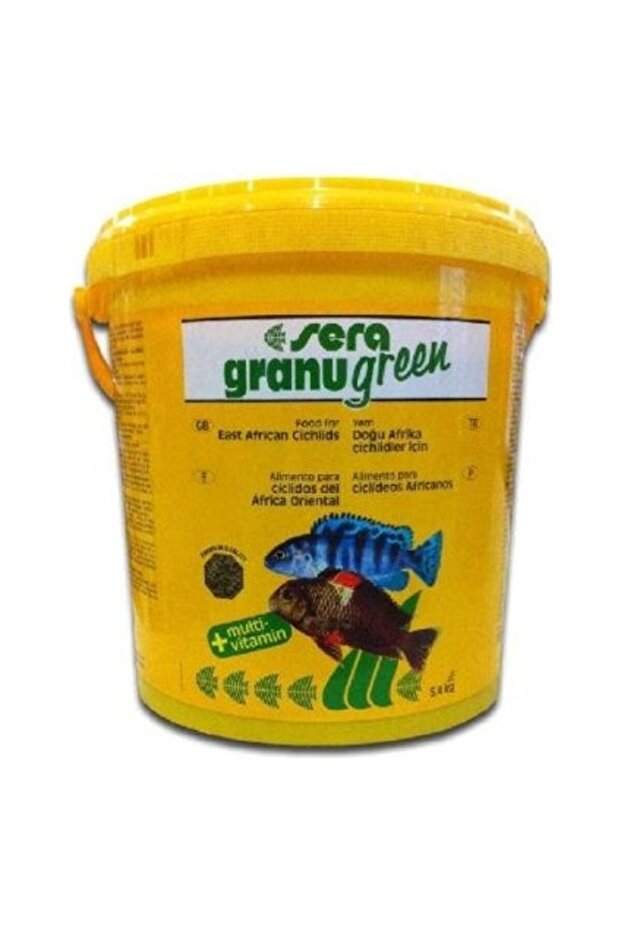 Granugreen 100gr Açık - 1