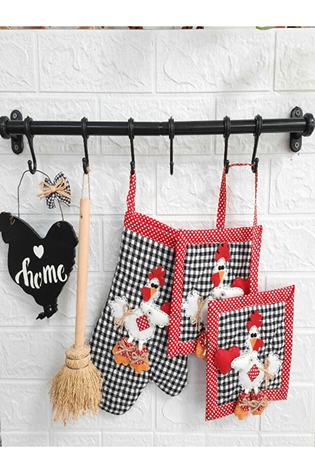 2 Li Eldiven Takımı - 1