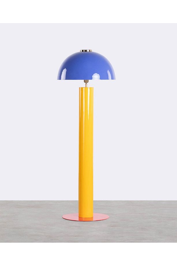 Modern Tasarım Mushroom Lambader - 2