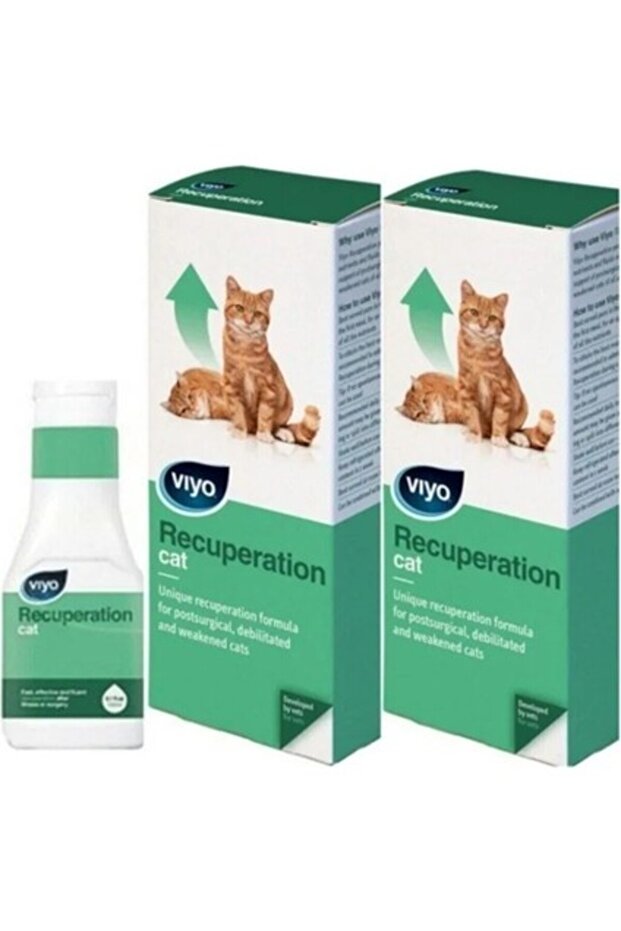 Recoperation Kedi 150 ml X 2 Adet 02/2025 - 1