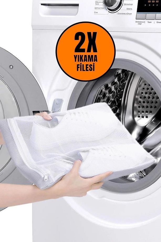 2.Li Ayakkabı Yıkama Filesi - 3