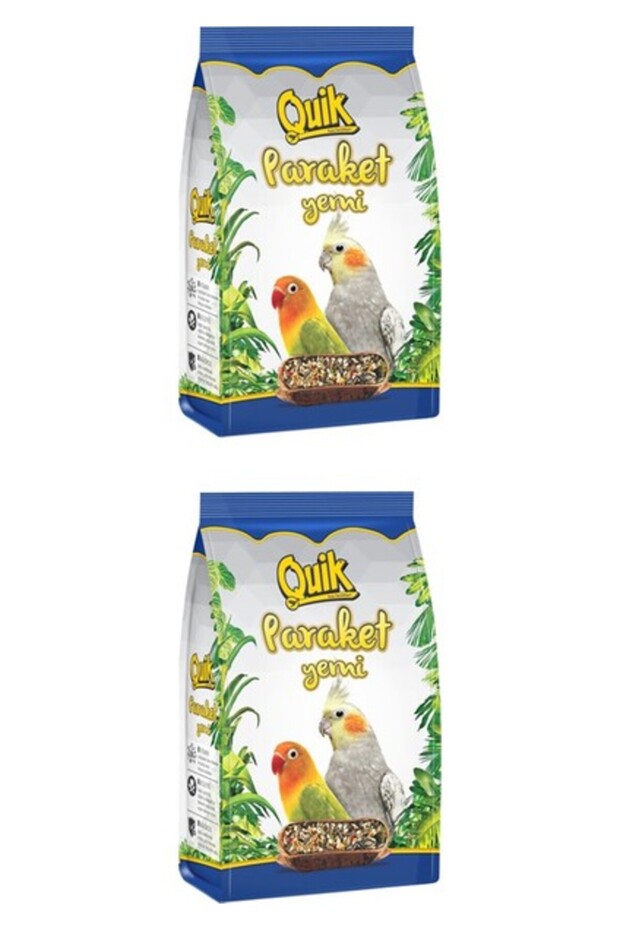 Paraket Sultan Cennet Papağanı Yemi 750 G X 2 Adet - 1