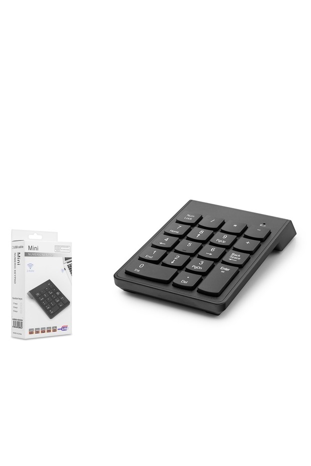 Hdx2504 Klavye Wıreless Q - 1