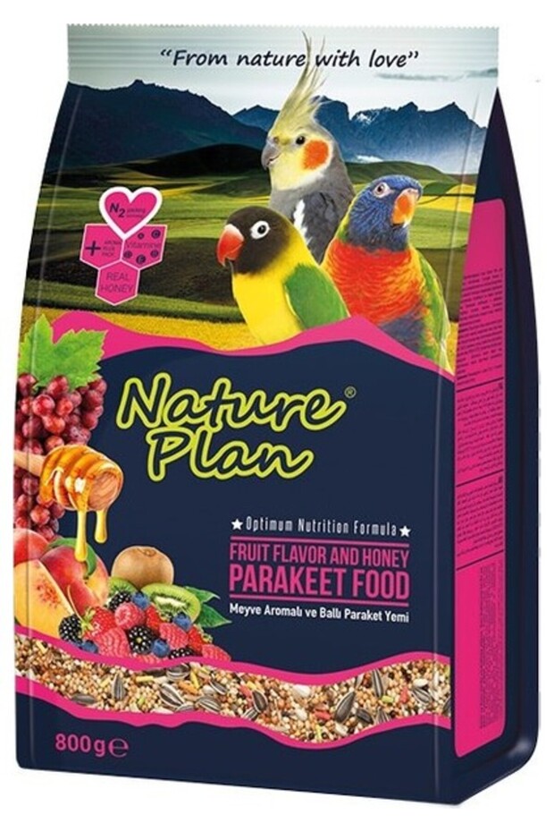 Paraket Yemi 800Gr - 1