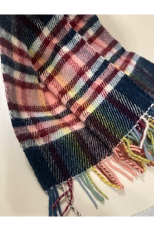 Scotch Yün Battaniye Tek Kişilik 160 & 220 Cm Ölçülerinde - 2