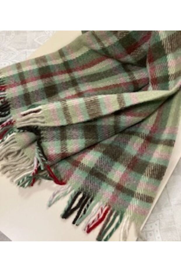 Tek Kişilik Scotch Yün Battaniye 160x220 - 2