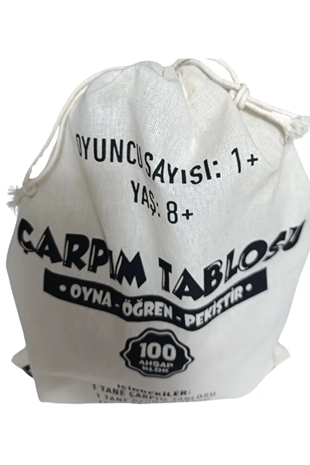ÇARPIM TABLOSU & ÇARPMA (yükselen zeka, çarpma, zeka dolabı, çarpım tablosu) - 2