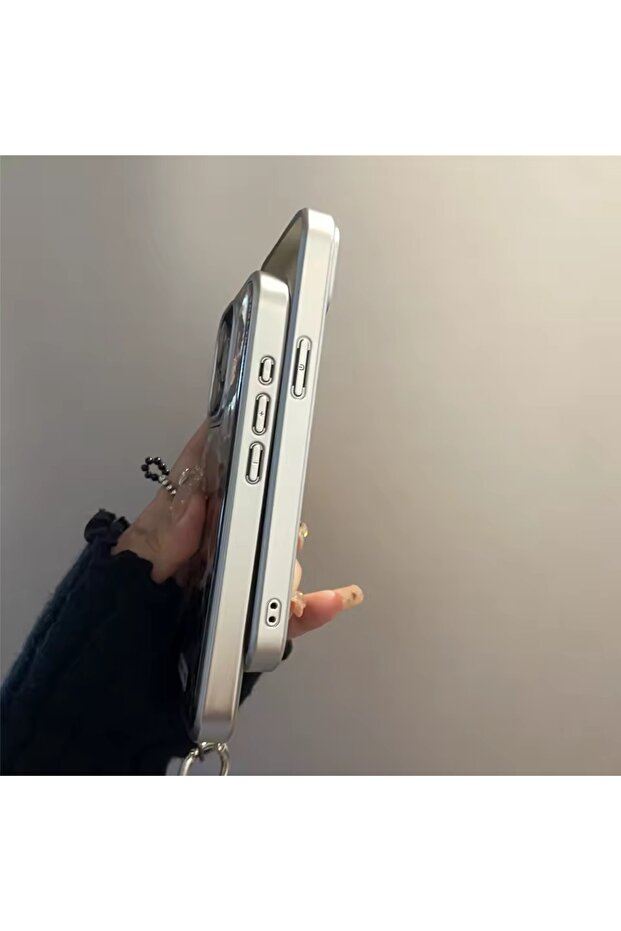 حافظة لامعة متوافقة مع هاتف iPhone 11 - 2