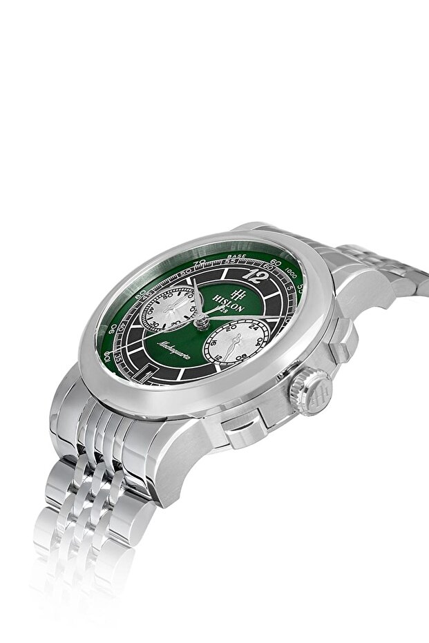 ساعة يد رجالية MS164S-15SS - 4