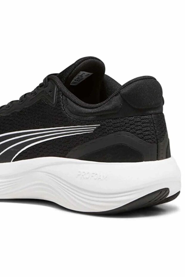 Scend Pro Unisex Sneaker Ayakkabı 378776-01 Siyah-byz - 3