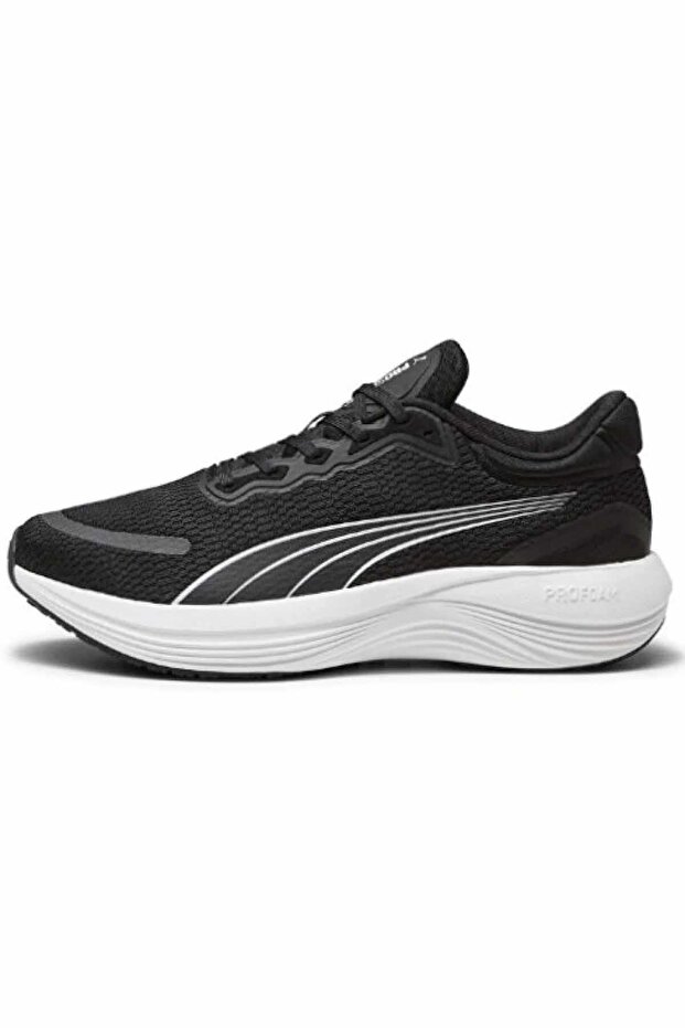 Scend Pro Unisex Sneaker Ayakkabı 378776-01 Siyah-byz - 2