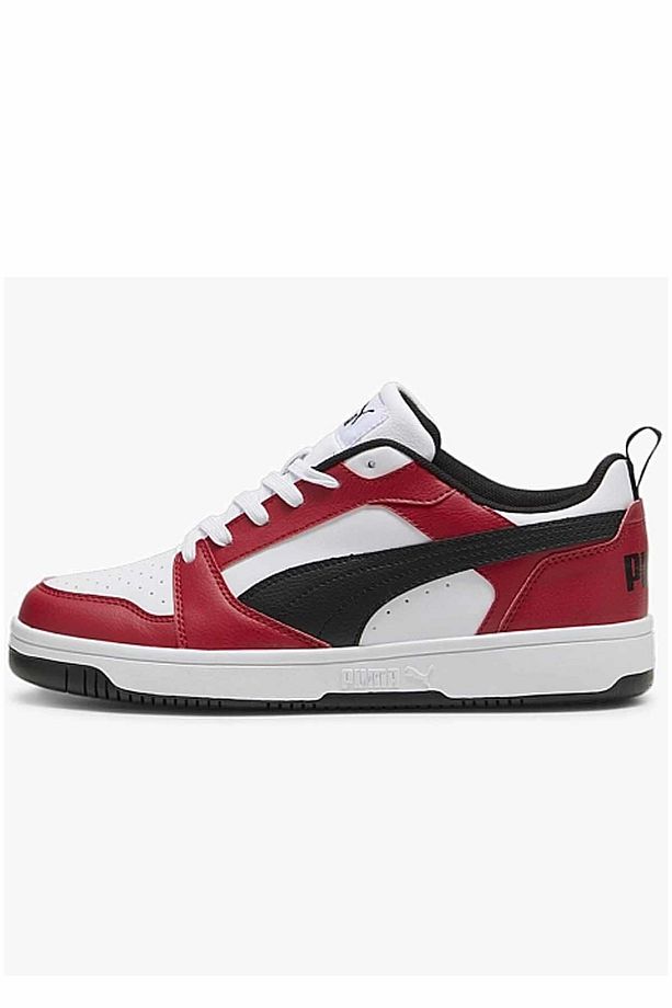 Rebound V6 Low Unisex Sneaker Ayakkabı 392328-17 Çok Renkli - 2