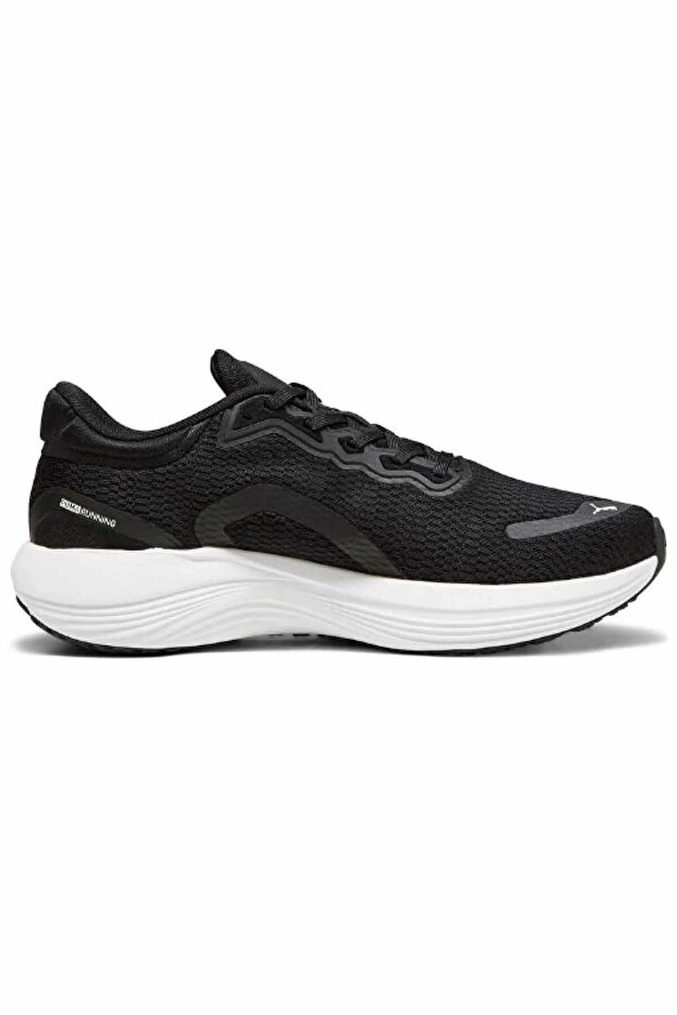 Scend Pro Unisex Sneaker Ayakkabı 378776-01 Siyah-byz - 5