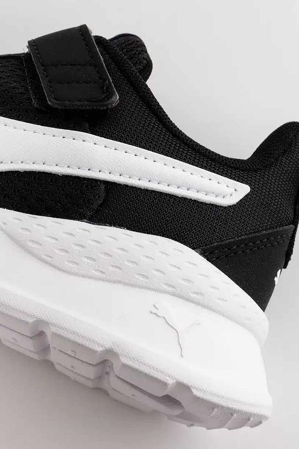 Anzarun Lite Ac Ps Psv Çocuk Sneaker Ayakkabı 372010-01 Siyah-byz - 3