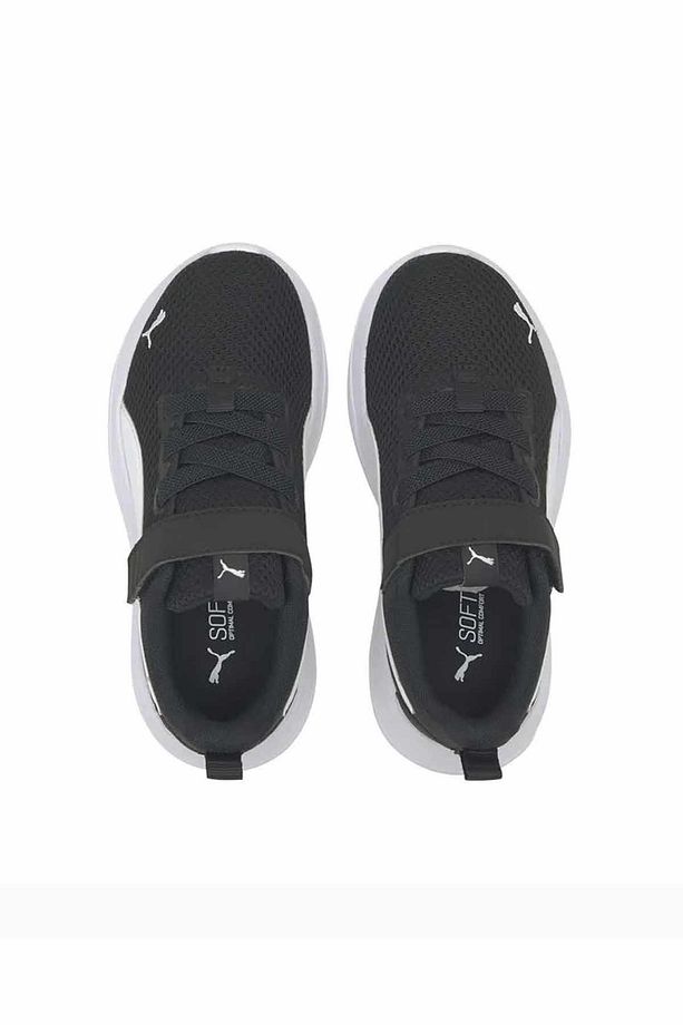 Anzarun Lite Ac Ps Psv Çocuk Sneaker Ayakkabı 372010-01 Siyah-byz - 6