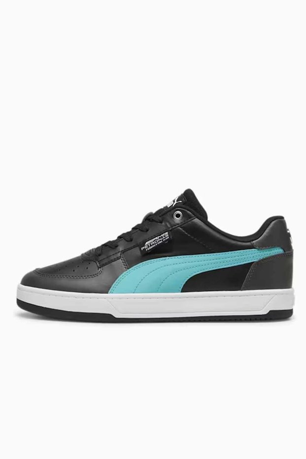 Caven Mercedes Amg Petronas Men's Casual Sneakers 308157 -01 Black