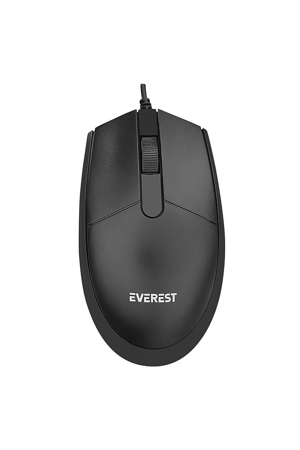 UN-795 Siyah Usb Q Multimedia Klavye + Mouse Set - 5