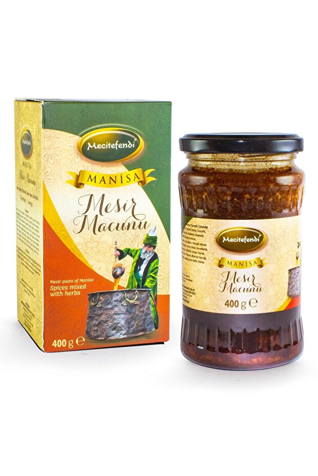 Mesir Macunu 400 gr - 1