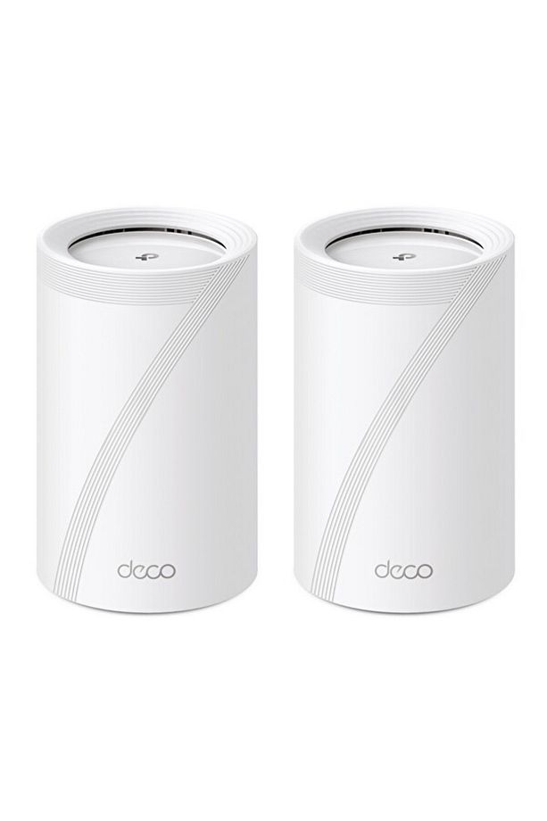 Deco Be65(2-Pack) Be11000 Tüm Ev Mesh Wi-Fi 7 Sistemi - 1