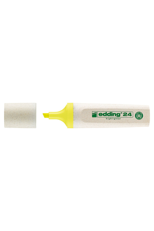 Ecoline Çevre Dostu Fosforlu Kalem Doldurulabilir - 1
