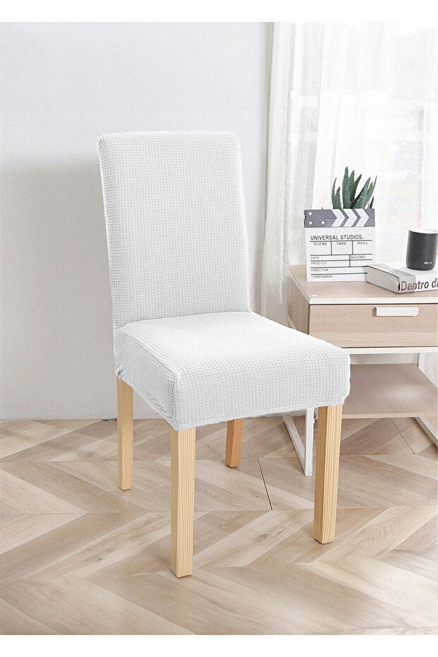 Chair Cover Washable Lycra Flexible Elastic Chair Cover