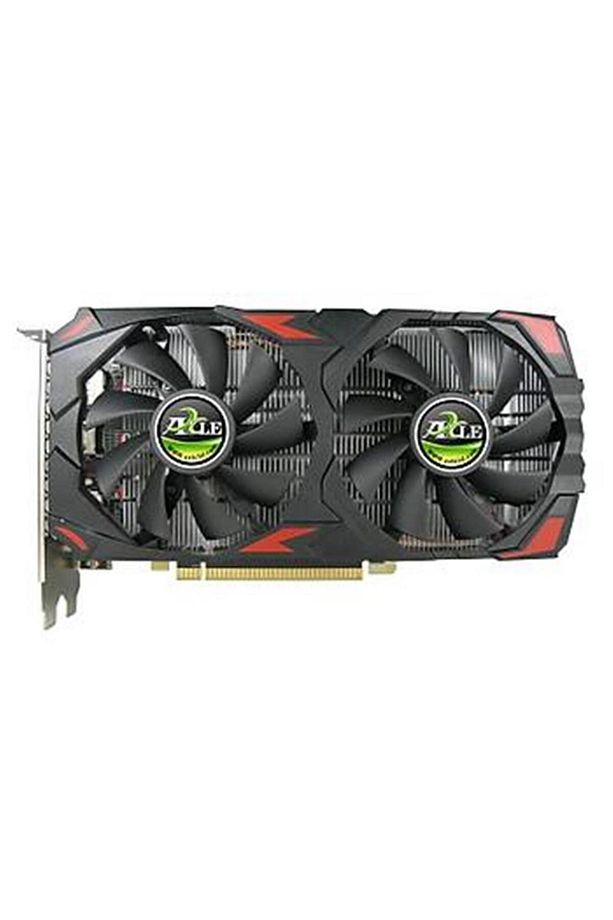 Rx580 Ax-Rx580-8Gd5P6İp2 256 Bit Ddr5 8 Gb Ekran Kartı - 1