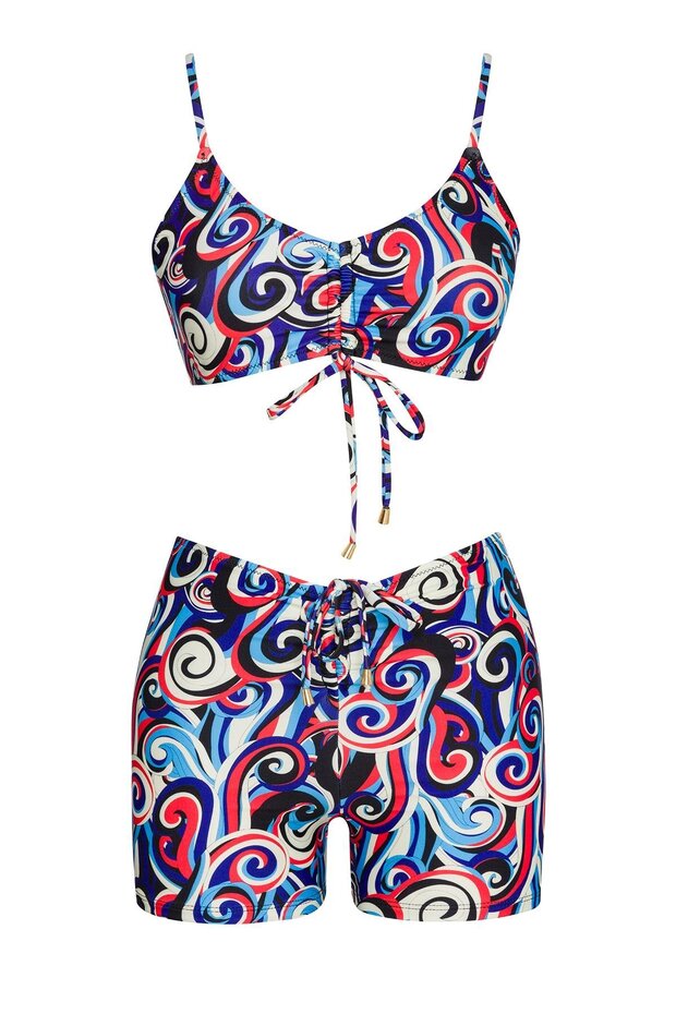 Σετ σορτς Pareo - 2