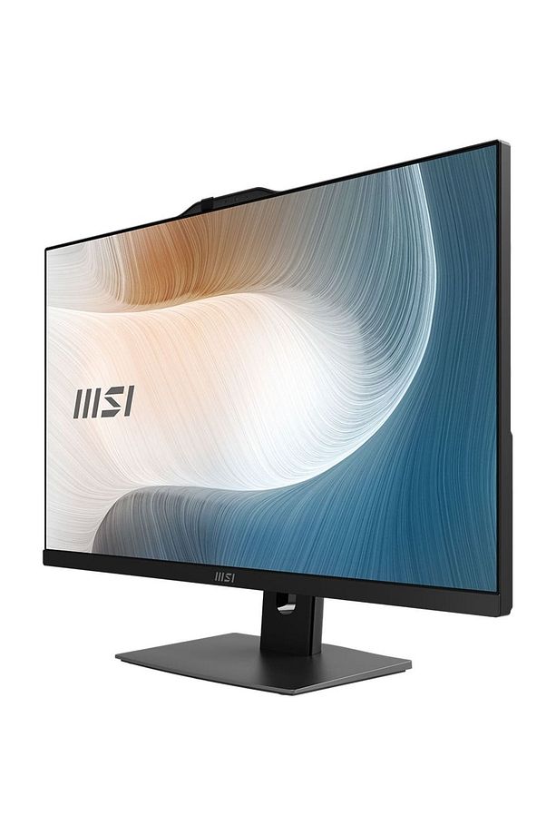 Modern Am272p 12m-883eu I5-1235u 16gb 512gb Ssd Dos 27" Sıyah Aıo - 8