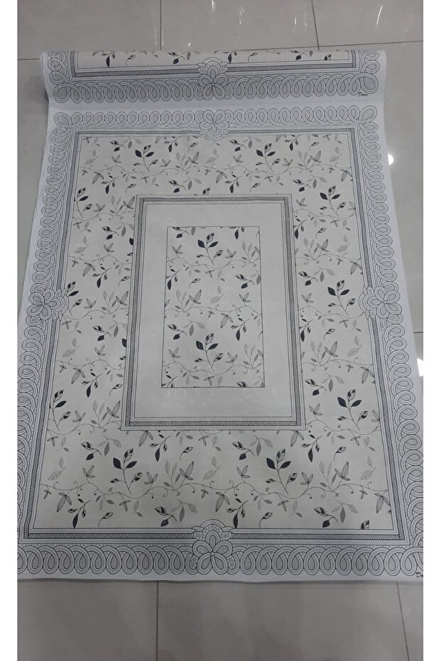 Tablecloth Kitchen Tablecloth 120 X 155 cm Patterned Tablecloth - 1