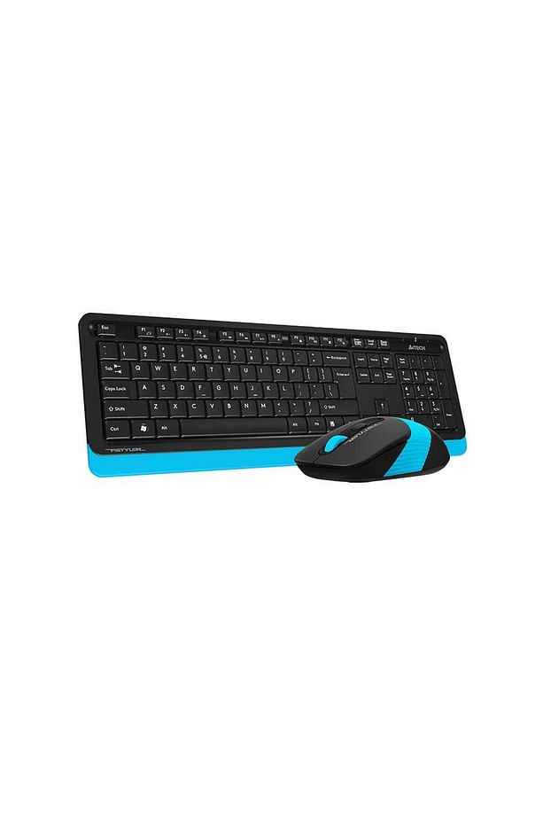 FG1010 Q KABLOSUZ KLAVYE MOUSE SET - MAVİ - 3